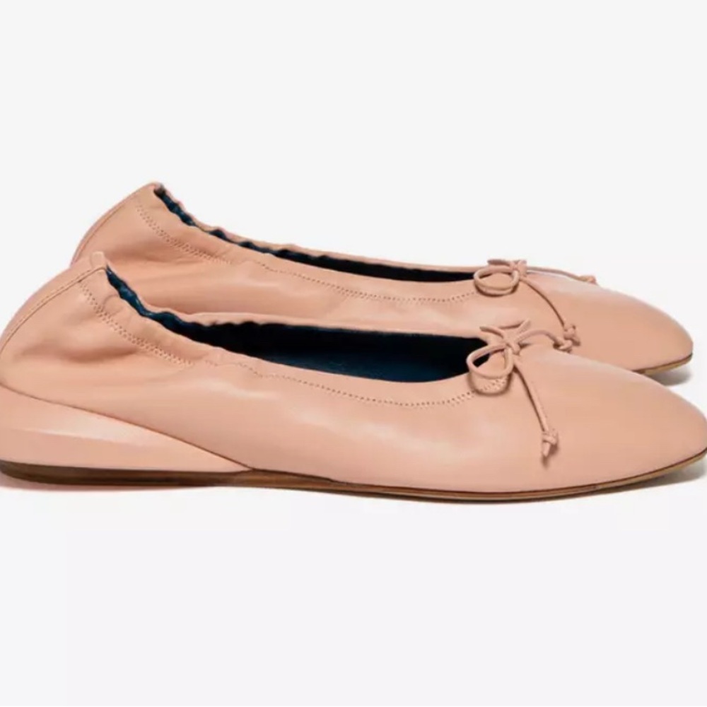 Lanvin Bumper Ballerina Flats